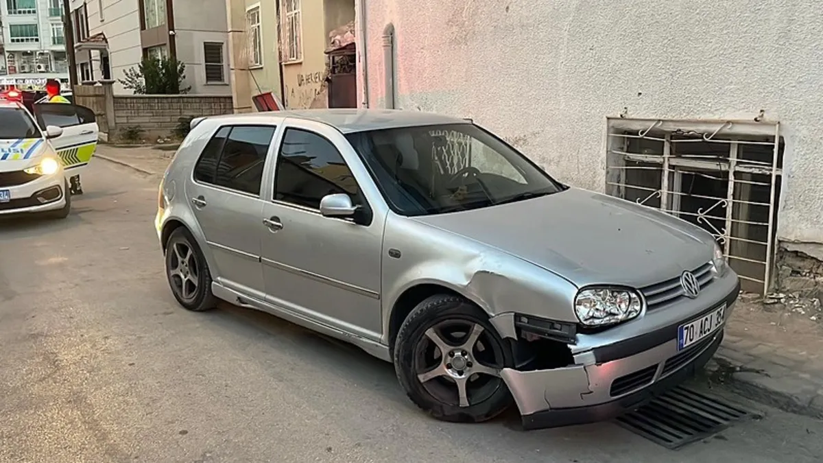 Karaman'da aracında bıçaklanmış halde bulunan kişi öldü