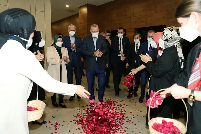 Son dakika: Başkan Erdoğan'dan AK Parti Diyarbakır Genişletilmiş İl Danışma Toplantısı'nda önemli açıklamalar - 3