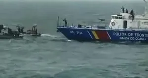 Balıkçı teknesine böyle ateş açtılar!