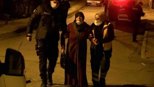 İstanbul’da eşini ve çocuğunu odaya kilitleyip dehşet saçtı! 16 yaşındaki çocuk canını zor kurtardı - 1
