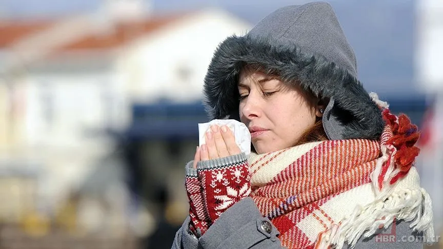 Boşuna kat kat giyinmeyin! Hastalığın asıl kaynağı belli oldu: Soğuk hava değil 6