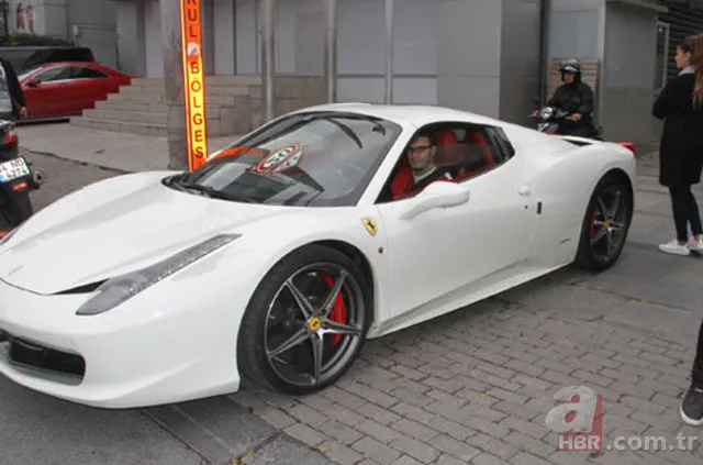 Ünlülerin otomobilleri 13