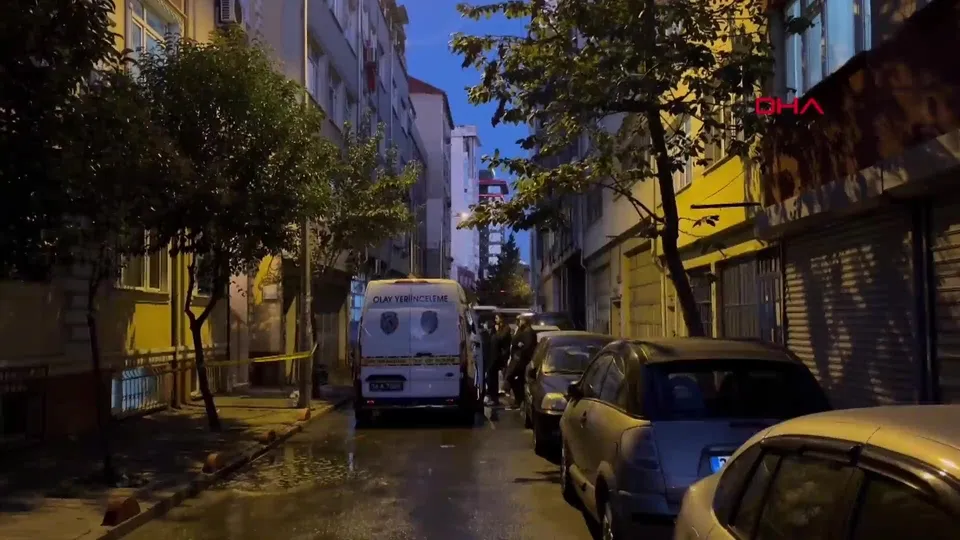 Merdivenden düştü sanılıyordu! Başından vurulduğu ortaya çıktı