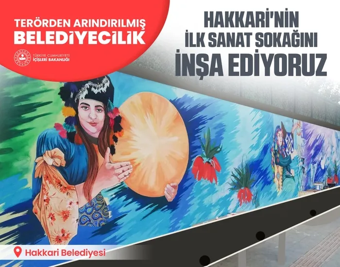Son dakika: İçişleri Bakanlığından "Hakkari'de terör yok, hayat var" paylaşımı - 5