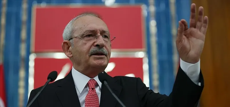 CHP'de taciz ve tecavüzlerden sonra şimdide şantaj skandalı! Bunun da üstünü örttüler