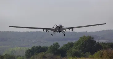 SİHA’lar Türkiye ve KKTC’nin ormanlarını gözetliyor!