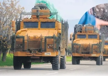 Teröristler kaçarken köylere mayın döşüyorlar