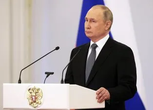 Rusya Devlet Başkanı Putin’den Batı ülkelerine küresel ekonomik kriz tepkisi! Savaş ile alakası yok