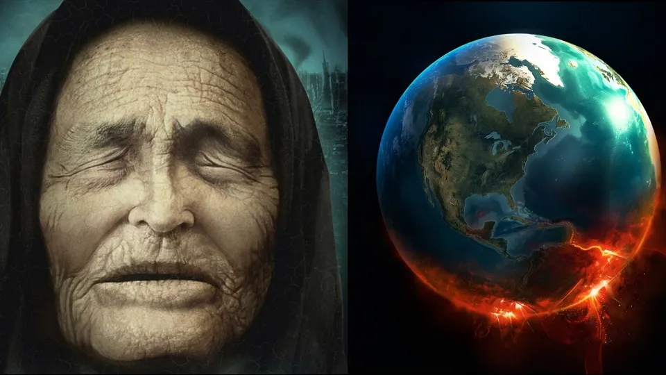 Baba Vanga'nın en korkutucu kehanetleri! Dünyanın sonu ne zaman gelecek?