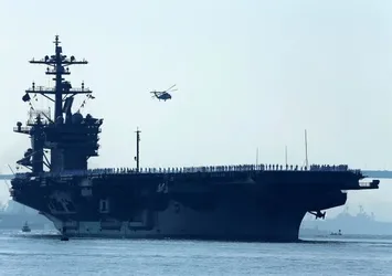 ABD'de Kore Yarımadası'na çıkarma