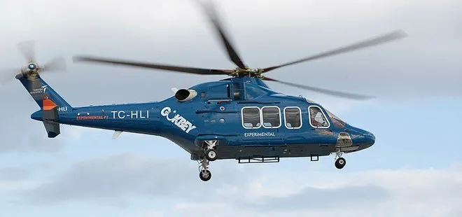 Gökbey helikopteri Sağlık Bakanlığı için de görev alacak