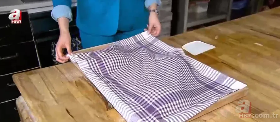 Mükemmel lezzetiyle yöresel tirit yemeği tarifi ve iftar sofrasında günün tatlısı: Sahine 25