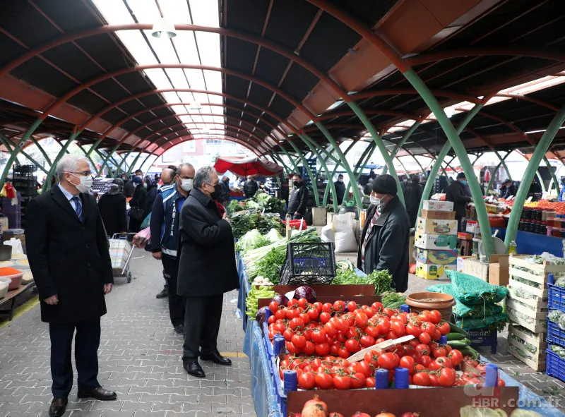 İstanbul'da hangi semt pazarları kurulacak? Pazar kurulacak yerler belli oldu | İşte ilçe ilçe pazar kurulacak yerler listesi 29