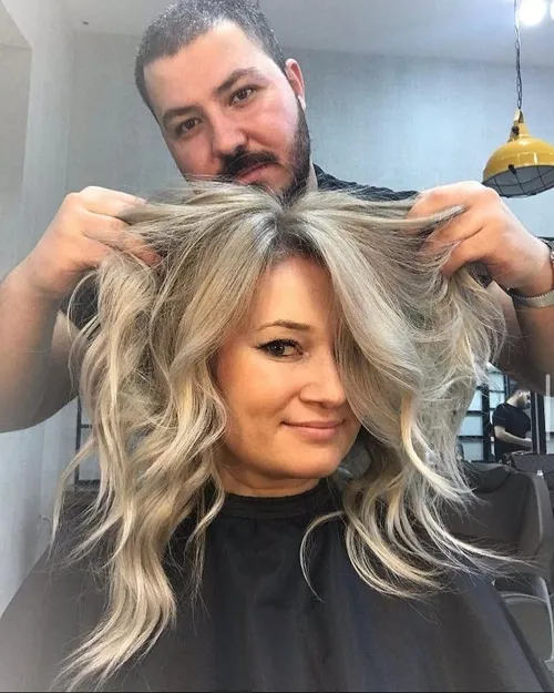 Kuaför Ahmet Köse: Yeni trend online bakım - 1