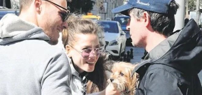 ŞANSLI KÖPEK!