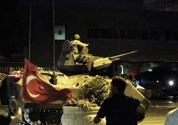 15 Temmuz'da FETÖ ne kadar asker görevlendirdi?