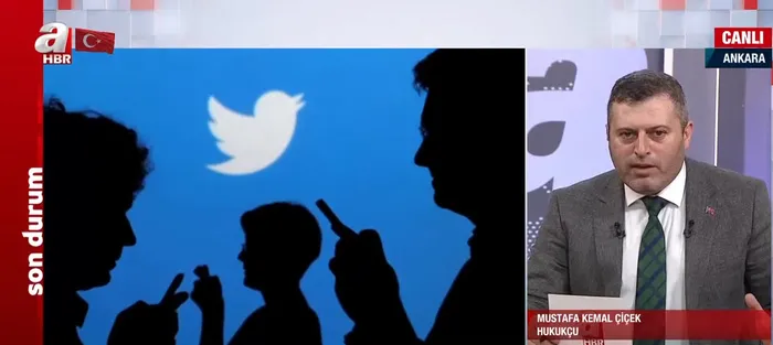 CHP’nin eski avukatı Mustafa Kemal Çiçek’ten çarpıcı açıklama: Trollerin açtığı hesaplarla anketler yapılıyor!