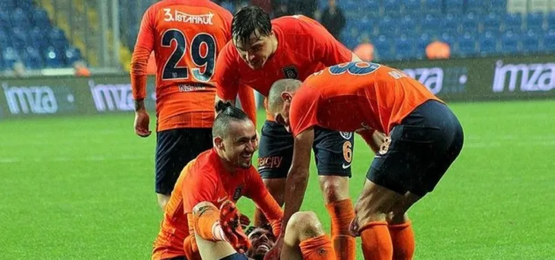 Başakşehir liderliği devraldı