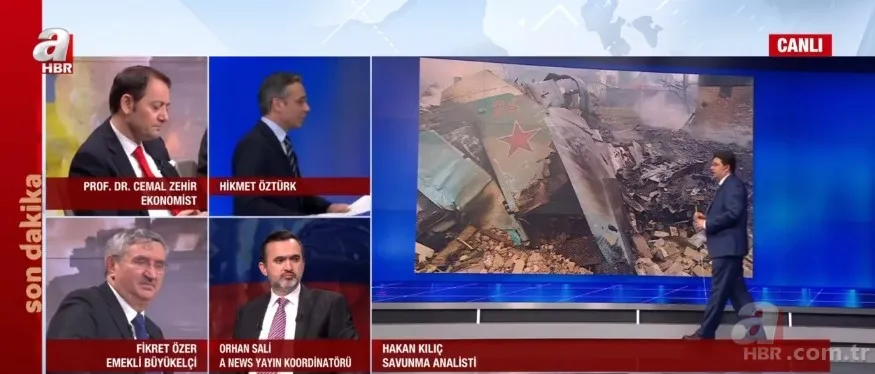 Rusya Ukrayna’da hangi silahları kullanıyor? Su-57’ler savaşta ilk kez boy gösterdi | Su-57’lerin bilinmeyen özelliği ne? 21