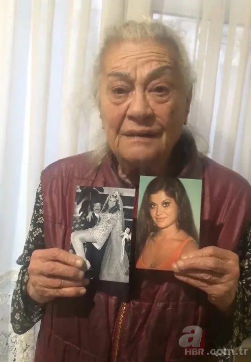 Son hali yürek sızlattı: Yeşilçam yıldızı Serpil Örümcer'den yardım çağrısı 3