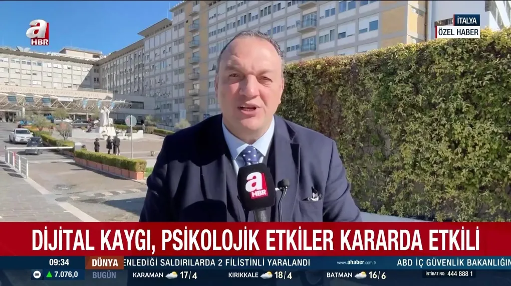 Avrupa'da sosyal medya alarmı