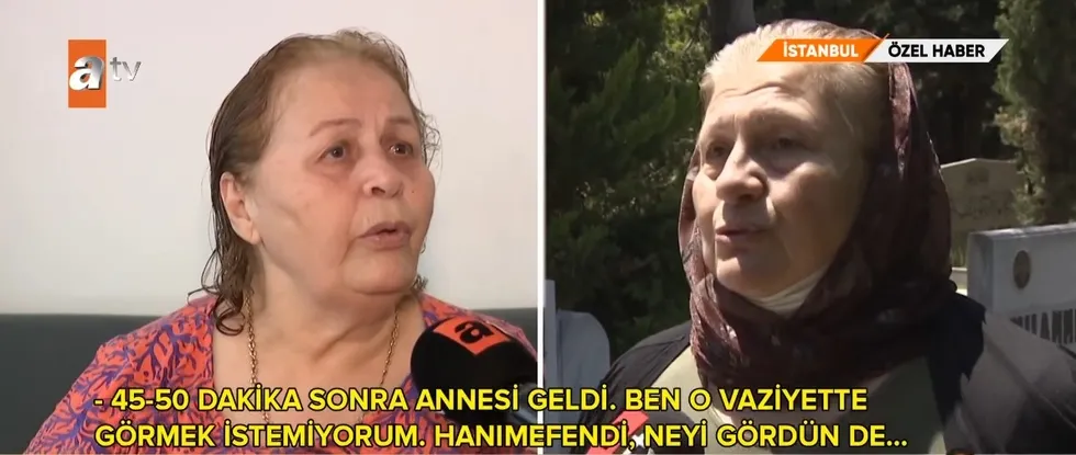 cagla-tugaltay-cinayetinde-tanik-komsu-konustu-babasinin-elinde-bicak-vardi-1782352864555.jpg Tanık komşu Özcan, anne Tuğaltay'ın cinayet günü kızının cansız bedenini görmek istemediğini ve hiç ağlamadığını ileri sürdü. (Foto: ATV- Ekran Görüntüsü)
