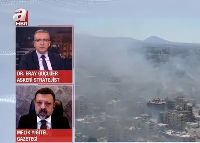 Katil İsrail bölünmüş Suriye mi istiyor?