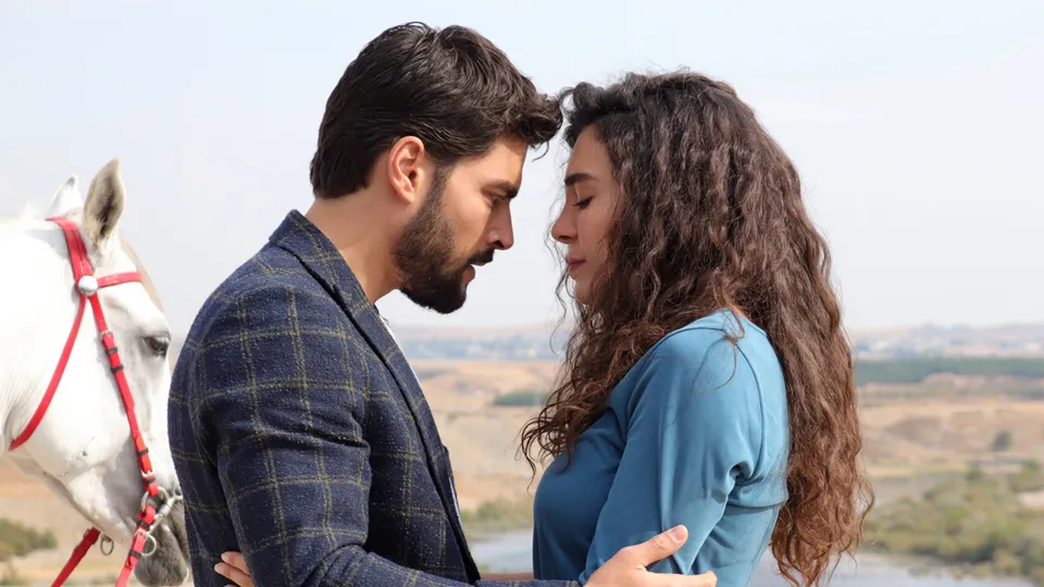 Hercai’de Miran’ın yaralarına Reyyan merhem olur