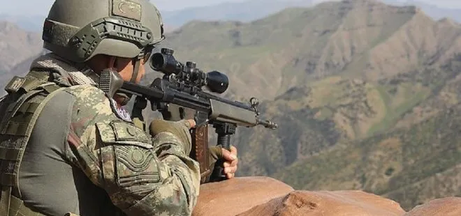 Mardin ve Şırnak’ta terör operasyonu! 5 PKK’lı terörist etkisiz hale getirildi