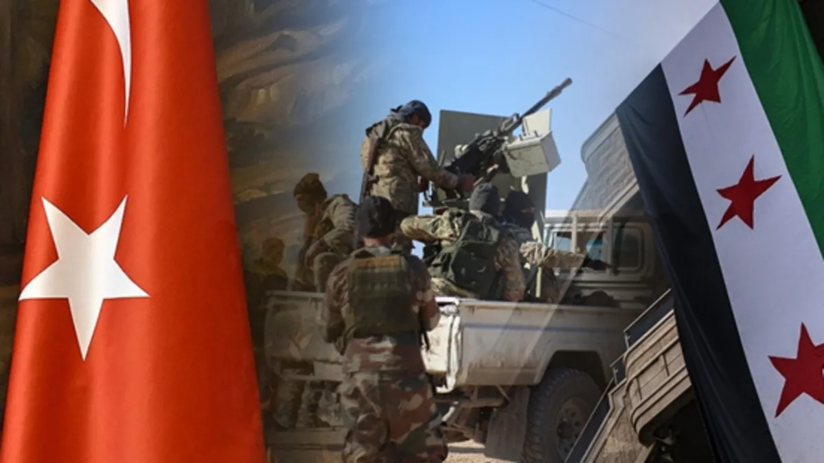 Terörsüz Türkiye sürecini Suriye üzerinden baltalama girişimine geçit yok! Türkiye her senaryoya karşı hazırlıklı