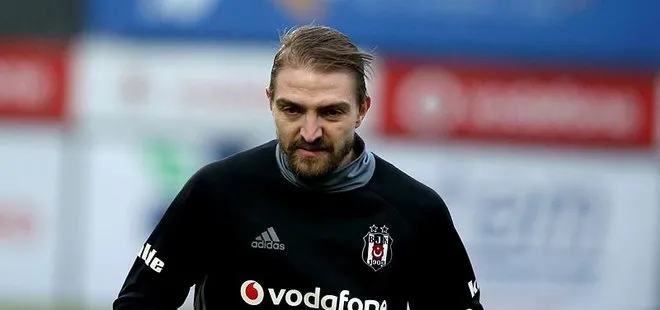 Beşiktaş, Caner Erkin ile 4 yıllık imzayı atıyor
