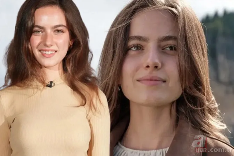 Yunan asıllı değilmiş! Taşacak Bu Deniz'in Eleni'si Ava Yaman bakın nereli çıktı! 1