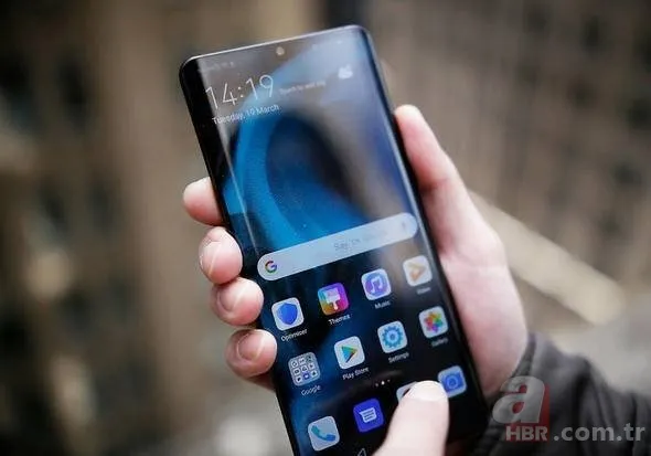 Huawei P30 fiyatı ne kadar? Huawei P30 kamerası kaç megapiksel? 9