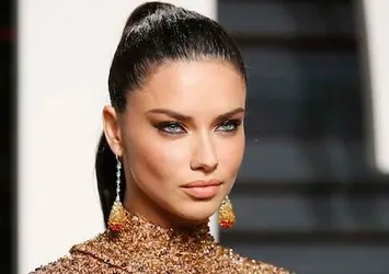 İşte Adriana Lima'nın serveti...