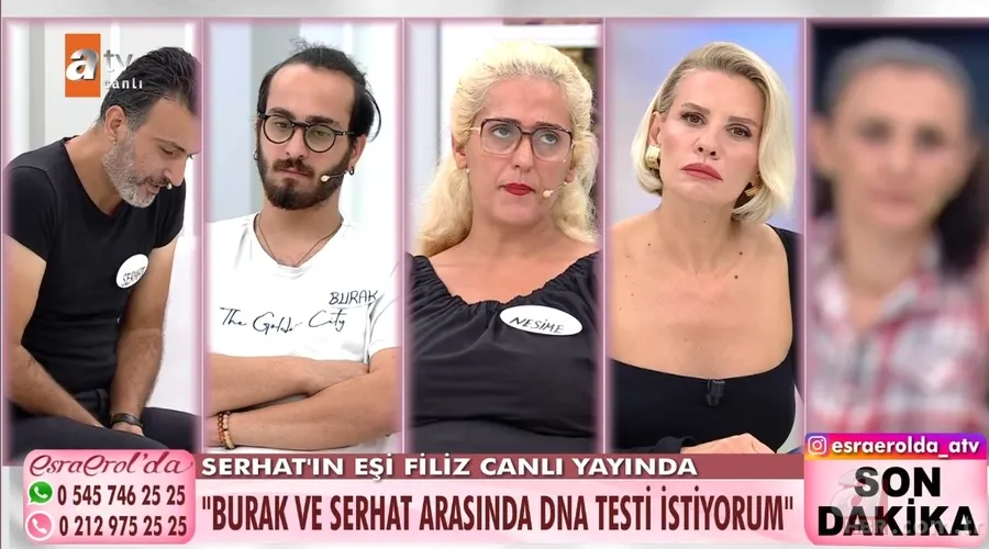 Esra Erol'da canlı yayında tansiyon yükseldi! Bir ihbar ile peş peşe stüdyoyu terk ettiler 2