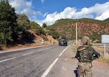 Son dakika: Tunceli'de 2 terörist öldürüldü