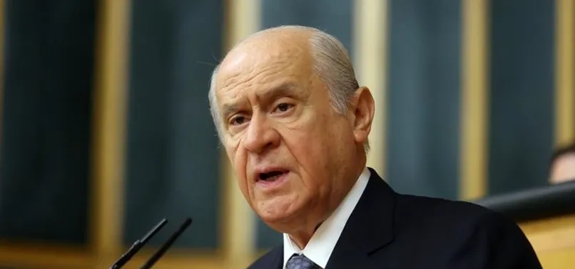 Devlet Bahçeli'den CHP'ye sert Katar tepkisi