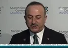 Son dakika: Bakan Çavuşoğlu: Diplomasi olmazsa gerekli adımlar atılacak | Video