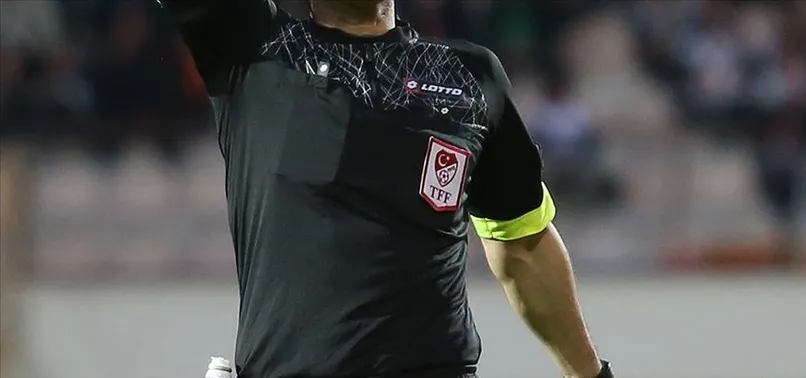 Süper Lig'in 18. hafta hakemleri açıklandı