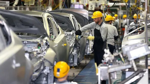 Otomotiv pazarında dikkat çeken gelişme! Sektör yüzde 8,7 büyüdü - 7