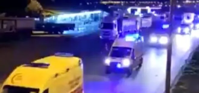 Sağlık Bakanlığından Hatay'a 35 ambulans