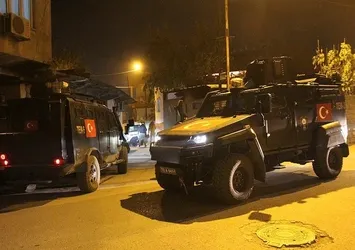 Batman'da polis merkezine saldırı