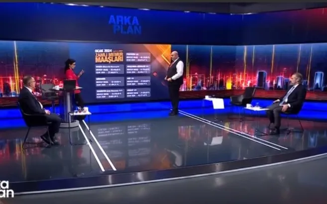 Arka Plan - Erdoğan-Putin ne konuşacak?