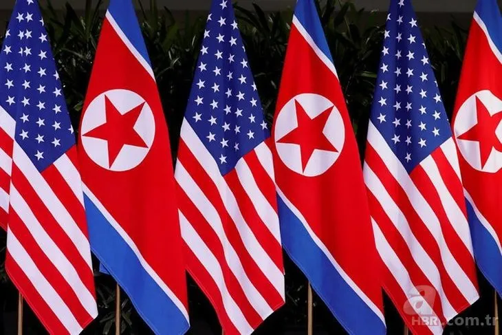 Kim Jong-un harekete geçti! Kuzey Kore’de hedef ABD