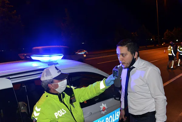 Kahramanmaraş'ta feci kaza! Yolcu otobüsüyle çarpışan otomobil sulama kanalına devrildi - 3