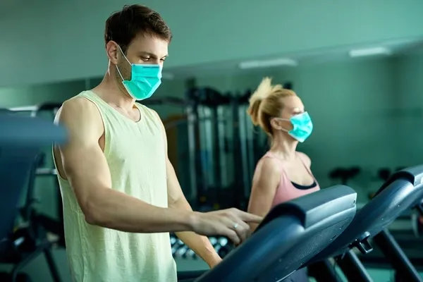 Koronavirüs spor salonlarında yayılıyor mu? İşte araştırmanın sonucu - 1