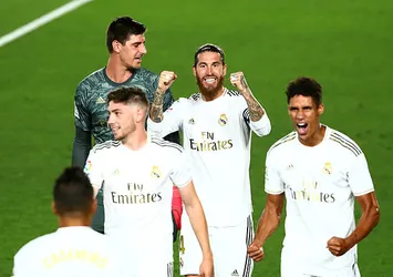 Real Madrid 34. kez şampiyon oldu