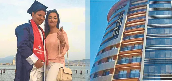 İzmir’de rezidansta sır ölüm