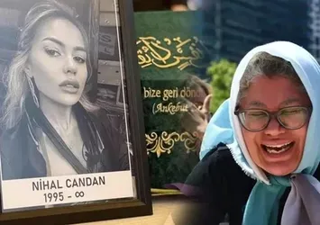 Nihal Candan'ın annesi yürekleri dağladı! "Kızımın yanına cennete gideceğim"