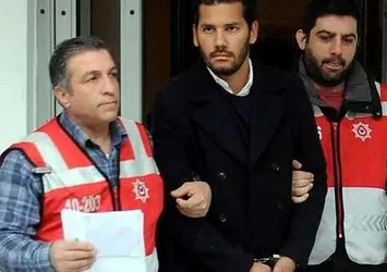 Rüzgar Çetin'e 7 yıl 6 ay hapis cezası